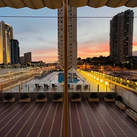 Apartment Sun In Islamar 25 Floor *