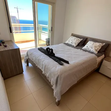 Sun In Islamar 25 Floor בנידורם