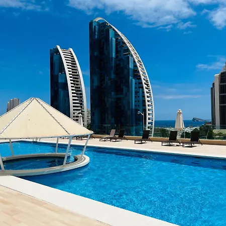 דירה Sun In Islamar 25 Floor