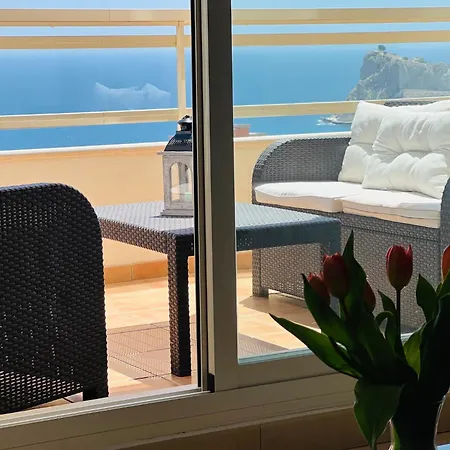 Apartment Sun In Islamar 25 Floor *
