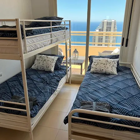 Apartment Sun In Islamar 25 Floor Benidorm