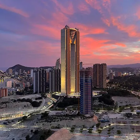 Apartment Sun In Islamar 25 Floor *
