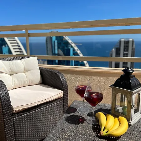 Apartment Sun In Islamar 25 Floor Benidorm